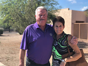 Mr. Oxenford and Wife