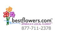 Logo for Bestflowers company